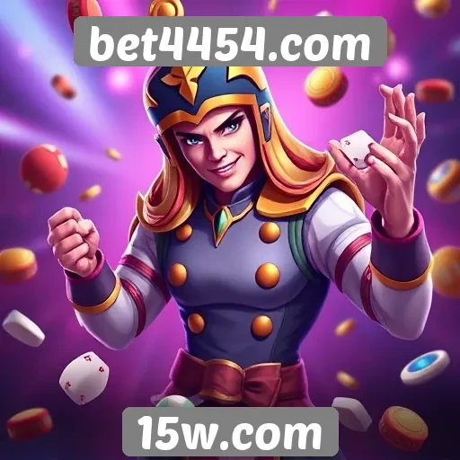 Bet4454.com oferece diversas opções de jogos virtuais
