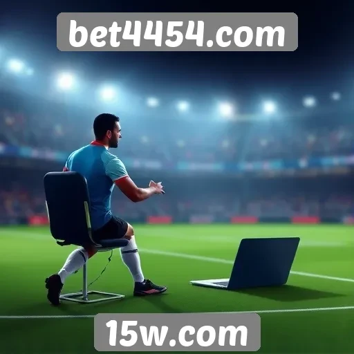 Análise da experiência do usuário no bet4454.com